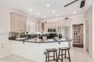 Lovely home in Quiet area of Sun City West, this popular Safford on Deer Valley Golf Course in Arizona - for sale on GolfHomes.com, golf home, golf lot