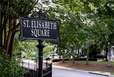 Enjoy the timeless charm of Charleston just minutes from Atlanta on Atlanta Athletic Club in Georgia - for sale on GolfHomes.com, golf home, golf lot