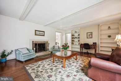 Contract deadline Tuesday, June 24 at 9AM!   Home is being sold on Bethesda Country Club in Maryland - for sale on GolfHomes.com, golf home, golf lot