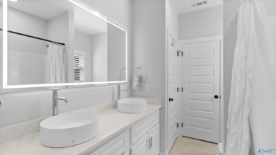 Stunning 3BR, 2.5BA home in a gated golf course community on Cherokee Ridge Country Club in Alabama - for sale on GolfHomes.com, golf home, golf lot