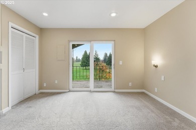 Modern Townhouse with Stunning Golf Course Views. Move-In Ready! on Gresham Golf Course in Oregon - for sale on GolfHomes.com, golf home, golf lot