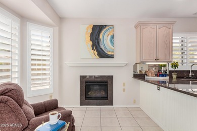 Lovely home in Quiet area of Sun City West, this popular Safford on Deer Valley Golf Course in Arizona - for sale on GolfHomes.com, golf home, golf lot