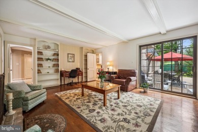 Contract deadline Tuesday, June 24 at 9AM!   Home is being sold on Bethesda Country Club in Maryland - for sale on GolfHomes.com, golf home, golf lot
