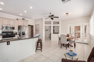 Lovely home in Quiet area of Sun City West, this popular Safford on Deer Valley Golf Course in Arizona - for sale on GolfHomes.com, golf home, golf lot