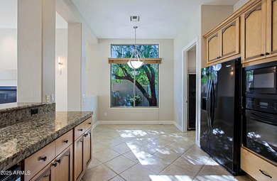 Offering spectacular mountain & golf course views from the on Legend Trail Golf Club in Arizona - for sale on GolfHomes.com, golf home, golf lot