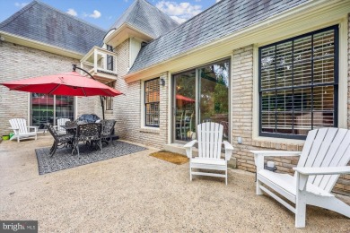 Contract deadline Tuesday, June 24 at 9AM!   Home is being sold on Bethesda Country Club in Maryland - for sale on GolfHomes.com, golf home, golf lot