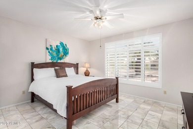 Lovely home in Quiet area of Sun City West, this popular Safford on Deer Valley Golf Course in Arizona - for sale on GolfHomes.com, golf home, golf lot