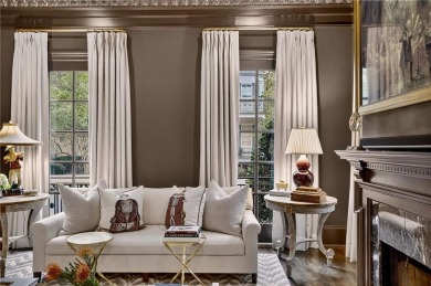 Enjoy the timeless charm of Charleston just minutes from Atlanta on Atlanta Athletic Club in Georgia - for sale on GolfHomes.com, golf home, golf lot