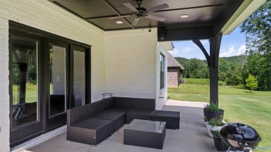 Stunning 3BR, 2.5BA home in a gated golf course community on Cherokee Ridge Country Club in Alabama - for sale on GolfHomes.com, golf home, golf lot