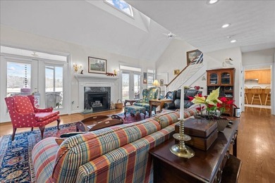 Experience refined living in this beautifully maintained custom on  in Virginia - for sale on GolfHomes.com, golf home, golf lot