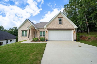 If stepping out your door and onto the tee box sounds like your on Diamondhead Golf and Country Club in Arkansas - for sale on GolfHomes.com, golf home, golf lot