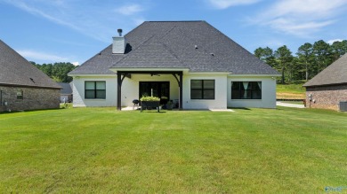 Stunning 3BR, 2.5BA home in a gated golf course community on Cherokee Ridge Country Club in Alabama - for sale on GolfHomes.com, golf home, golf lot