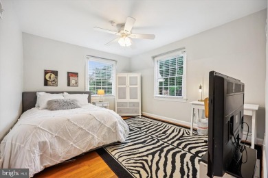 Contract deadline Tuesday, June 24 at 9AM!   Home is being sold on Bethesda Country Club in Maryland - for sale on GolfHomes.com, golf home, golf lot