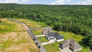 Stunning 3BR, 2.5BA home in a gated golf course community on Cherokee Ridge Country Club in Alabama - for sale on GolfHomes.com, golf home, golf lot