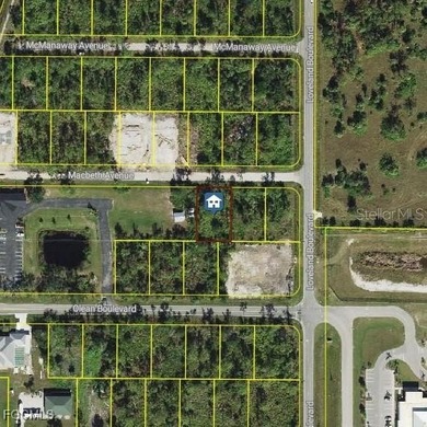 Build your dream home on this beautiful lot in one of Southwest on Kings Gate Golf Club in Florida - for sale on GolfHomes.com, golf home, golf lot