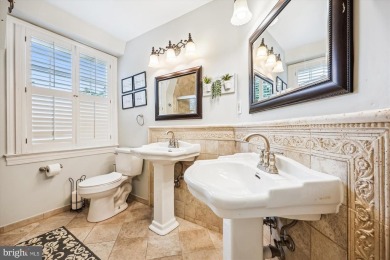 Contract deadline Tuesday, June 24 at 9AM!   Home is being sold on Bethesda Country Club in Maryland - for sale on GolfHomes.com, golf home, golf lot