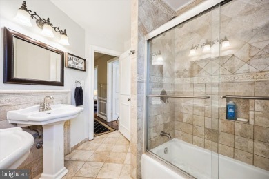 Contract deadline Tuesday, June 24 at 9AM!   Home is being sold on Bethesda Country Club in Maryland - for sale on GolfHomes.com, golf home, golf lot