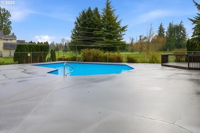 Modern Townhouse with Stunning Golf Course Views. Move-In Ready! on Gresham Golf Course in Oregon - for sale on GolfHomes.com, golf home, golf lot