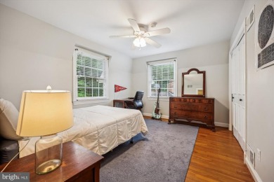 Contract deadline Tuesday, June 24 at 9AM!   Home is being sold on Bethesda Country Club in Maryland - for sale on GolfHomes.com, golf home, golf lot
