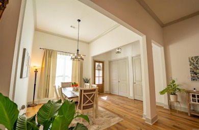 If stepping out your door and onto the tee box sounds like your on Diamondhead Golf and Country Club in Arkansas - for sale on GolfHomes.com, golf home, golf lot