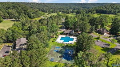 Stunning 3BR, 2.5BA home in a gated golf course community on Cherokee Ridge Country Club in Alabama - for sale on GolfHomes.com, golf home, golf lot