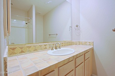 Offering spectacular mountain & golf course views from the on Legend Trail Golf Club in Arizona - for sale on GolfHomes.com, golf home, golf lot