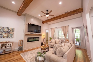 If stepping out your door and onto the tee box sounds like your on Diamondhead Golf and Country Club in Arkansas - for sale on GolfHomes.com, golf home, golf lot