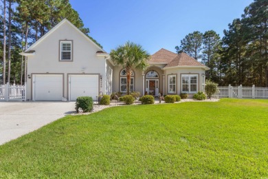 Welcome to this stunning 4-bedroom, 4.5-bath home located on a on  in South Carolina - for sale on GolfHomes.com, golf home, golf lot