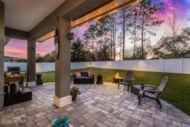 Take advantage of this inviting one story home in the highly on King and Bear Golf Course/World Golf Village in Florida - for sale on GolfHomes.com, golf home, golf lot