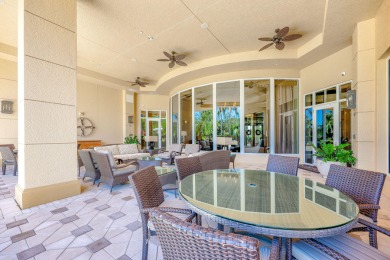 Welcome to this luxurious and impeccable private residence in on Hammock Bay in Florida - for sale on GolfHomes.com, golf home, golf lot