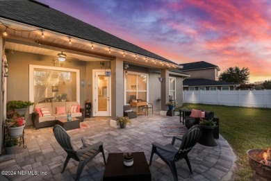 Take advantage of this inviting one story home in the highly on King and Bear Golf Course/World Golf Village in Florida - for sale on GolfHomes.com, golf home, golf lot