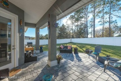 Take advantage of this inviting one story home in the highly on King and Bear Golf Course/World Golf Village in Florida - for sale on GolfHomes.com, golf home, golf lot