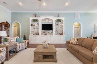 Welcome to this stunning 4-bedroom, 4.5-bath home located on a on  in South Carolina - for sale on GolfHomes.com, golf home, golf lot