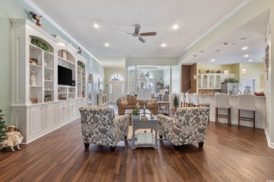 Welcome to this stunning 4-bedroom, 4.5-bath home located on a on  in South Carolina - for sale on GolfHomes.com, golf home, golf lot