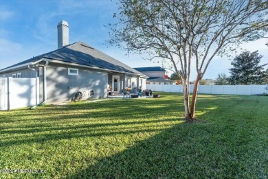 Take advantage of this inviting one story home in the highly on King and Bear Golf Course/World Golf Village in Florida - for sale on GolfHomes.com, golf home, golf lot