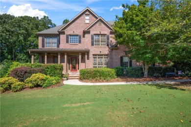 Located in the sought after Hamilton Mill community, this on Hamilton Mill Golf Club in Georgia - for sale on GolfHomes.com, golf home, golf lot