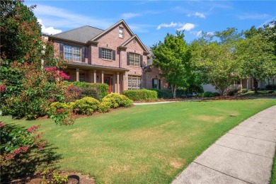 Located in the sought after Hamilton Mill community, this on Hamilton Mill Golf Club in Georgia - for sale on GolfHomes.com, golf home, golf lot
