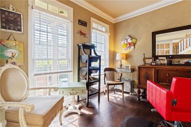 Located in the sought after Hamilton Mill community, this on Hamilton Mill Golf Club in Georgia - for sale on GolfHomes.com, golf home, golf lot