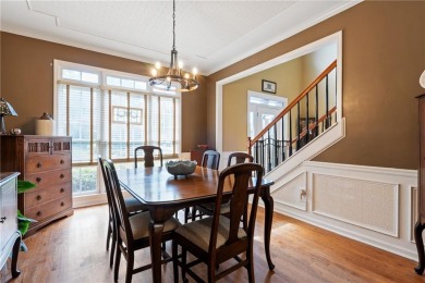 Located in the sought after Hamilton Mill community, this on Hamilton Mill Golf Club in Georgia - for sale on GolfHomes.com, golf home, golf lot