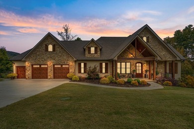 Welcome Home to 531 Kestrel Lane- located in the exclusive golf on Black Creek Club in Tennessee - for sale on GolfHomes.com, golf home, golf lot