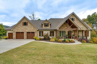 Welcome Home to 531 Kestrel Lane- located in the exclusive golf on Black Creek Club in Tennessee - for sale on GolfHomes.com, golf home, golf lot