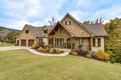 Welcome Home to 531 Kestrel Lane- located in the exclusive golf on Black Creek Club in Tennessee - for sale on GolfHomes.com, golf home, golf lot