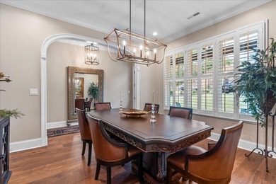 Welcome Home to 531 Kestrel Lane- located in the exclusive golf on Black Creek Club in Tennessee - for sale on GolfHomes.com, golf home, golf lot