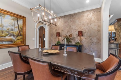 Welcome Home to 531 Kestrel Lane- located in the exclusive golf on Black Creek Club in Tennessee - for sale on GolfHomes.com, golf home, golf lot