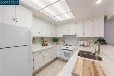 Enjoy valley and eastern hill views from the private deck of on Rossmoor Golf Course in California - for sale on GolfHomes.com, golf home, golf lot