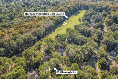 A Wonderful Opportunity is now available in the Prestigious on Heritage Club in South Carolina - for sale on GolfHomes.com, golf home, golf lot