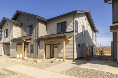 This great 2-bedroom 1.5 bath townhome is everything you need in on Headwaters Golf Course At Granby Ranch in Colorado - for sale on GolfHomes.com, golf home, golf lot