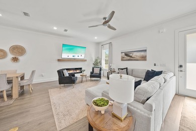 Experience the perfect blend of luxury and freedom at 111 Walnut on Santa Rosa Golf and Beach Club in Florida - for sale on GolfHomes.com, golf home, golf lot