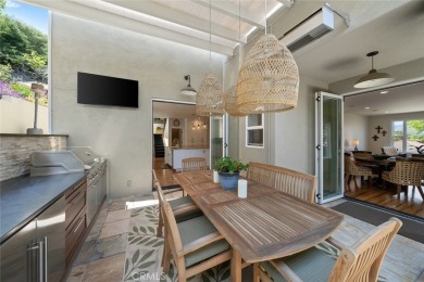 Welcome to a beautifully reimagined 4 bedroom residence nestled on San Luis Obispo Golf and Country Club in California - for sale on GolfHomes.com, golf home, golf lot