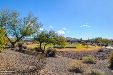 GOLF COURSE LOT.  FULLY FURNISHED DESTINY WITH CASITA.
3 on Copper Canyon Golf Club in Arizona - for sale on GolfHomes.com, golf home, golf lot